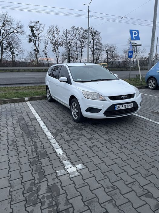 Ford Focus 2.0 Дизель, 2010 рік.