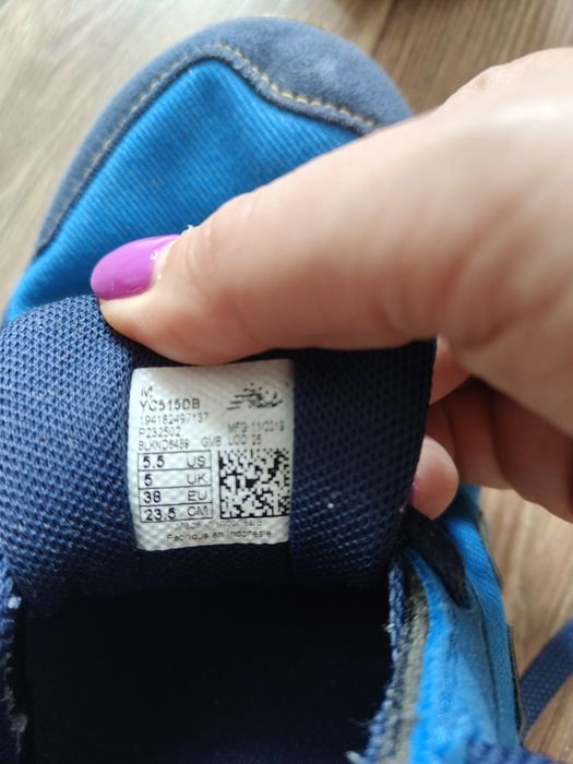 New Balance buty