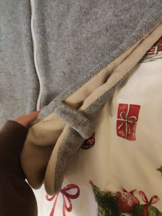 Ponczo Patulove BUNNY rozmiar S