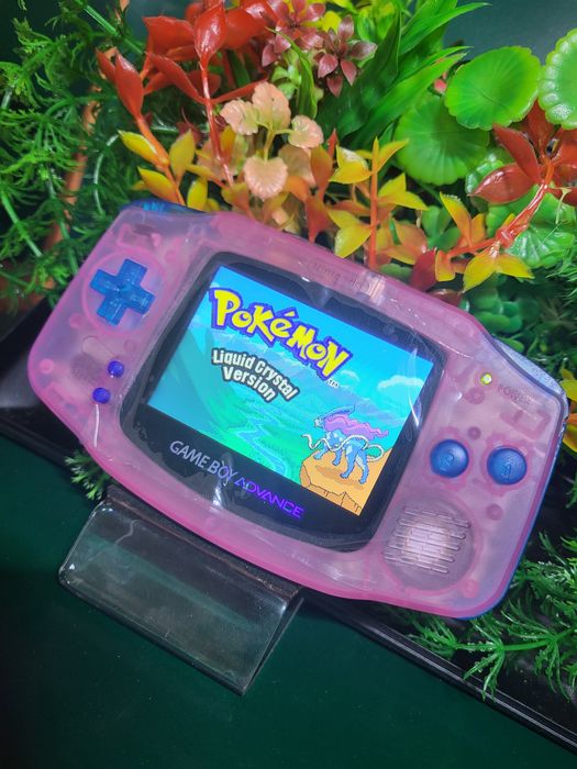 Gameboy Advance IPS