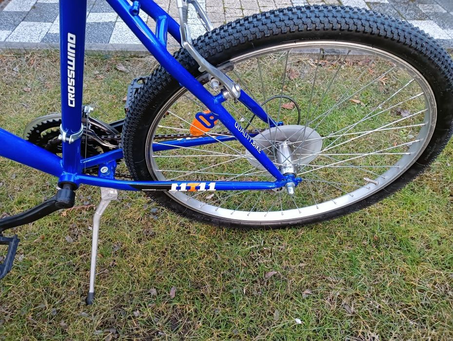 Rower Crosswind MT11 koła 26 cali