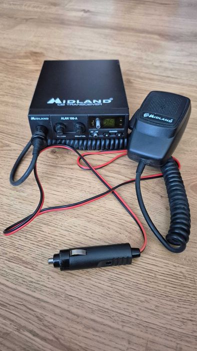 CB radio Midland Alan 199A