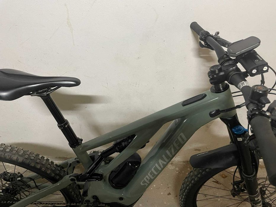 Specialized Turbo Levo – 700Wh + Bateria Extra – FOX / GX Eagle