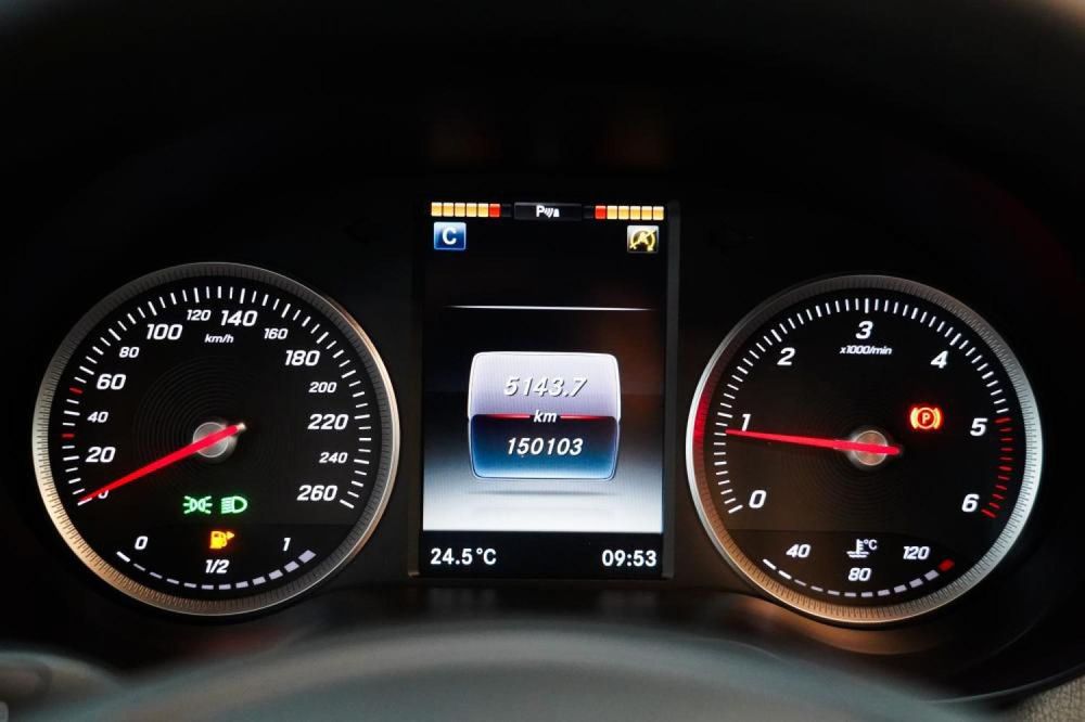 Mercedes-Benz C 200 BlueTEC Exclusive