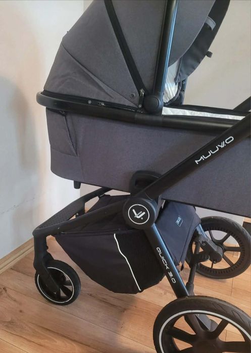 Sprzedam  wózek muuvo quick 3.0