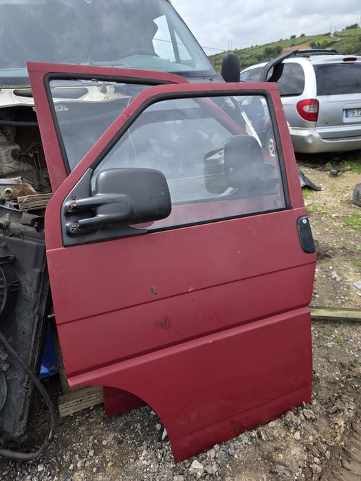 Portas vw transporter t4