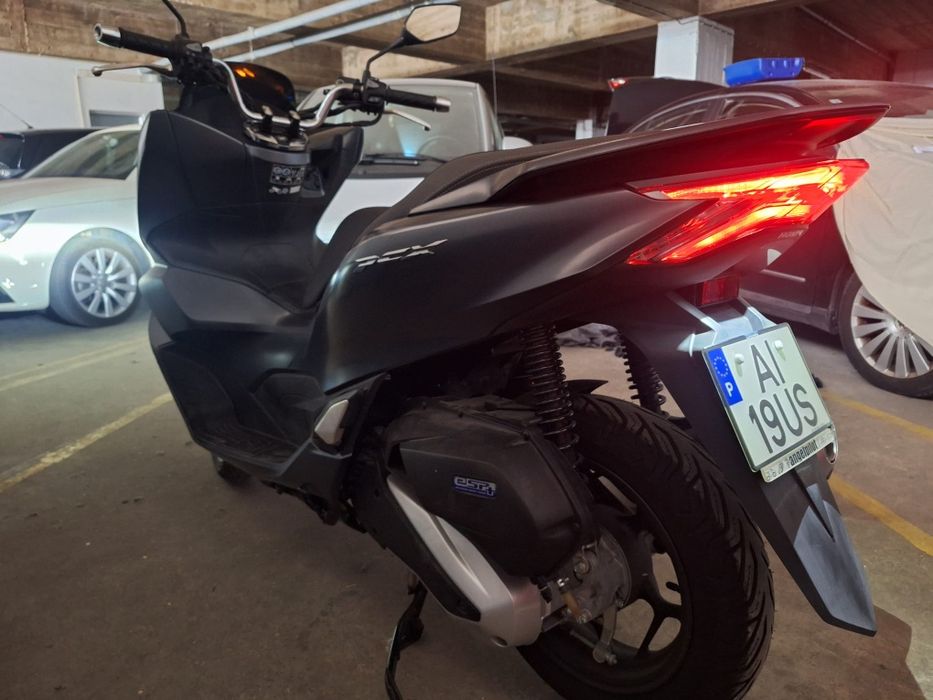 Honda PCX 2021 125  impecável