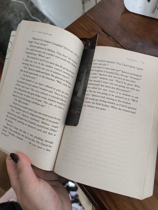 Livro - Pretty Little Liars Sara Shepard