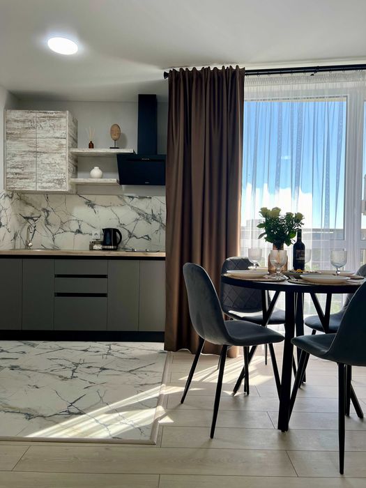 Елегантна квартира - Центр, Залізничний вокзал