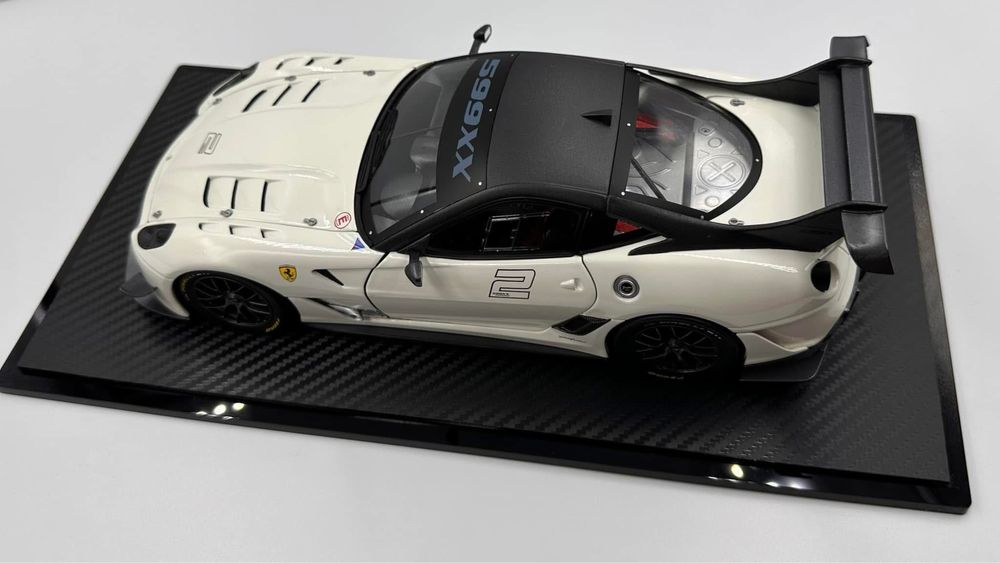 ferrari hot wheels 1:18 - antyki i przedmioty kolekcjonerskie