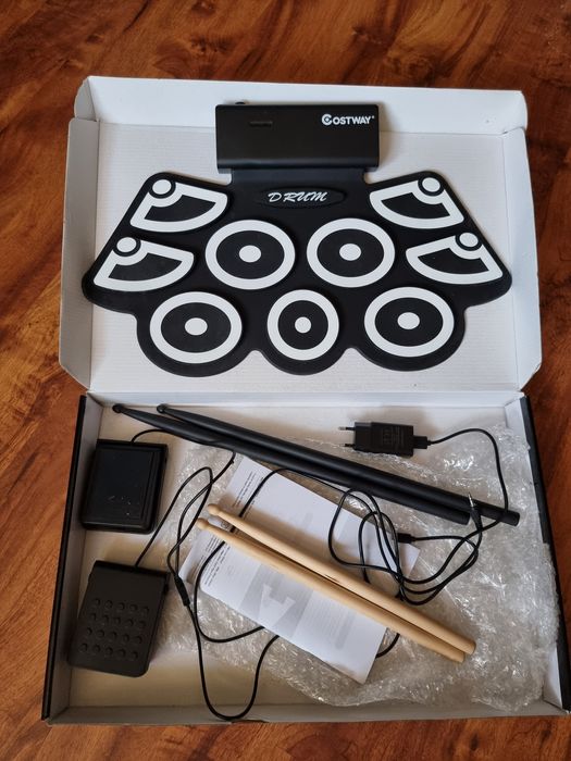 Perkusja elektroniczna Costway Drum