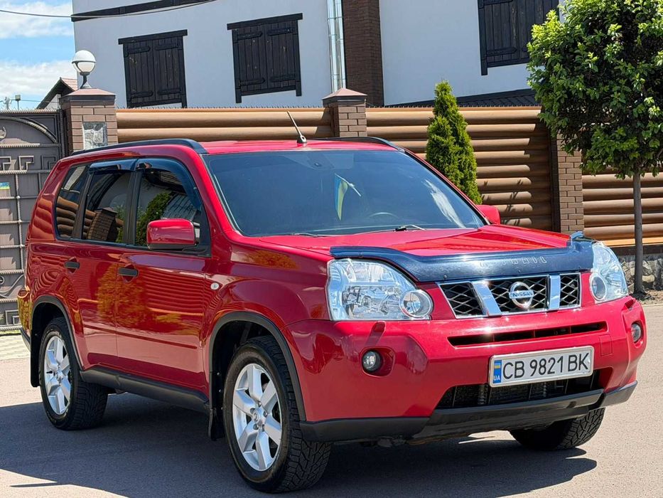 Nissan X-Trail 2007