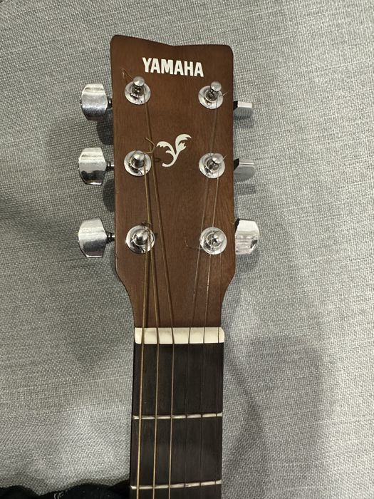 Гітара yamaha f310