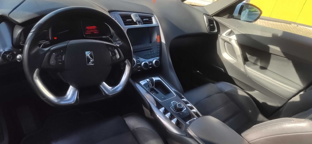 Citroen Ds5 1.6 Hdi