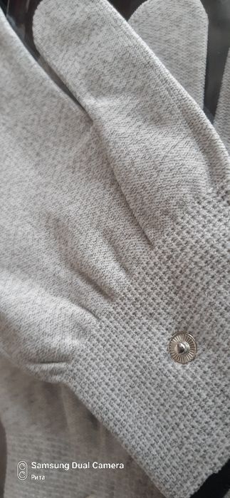 Токопроводящие перчатки электроды  микротоковая терапия