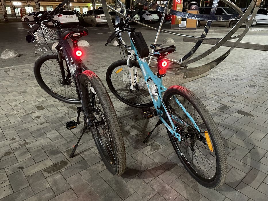 Велосипед женский 27,5" Outleap Bliss Sport M 2021, Blue