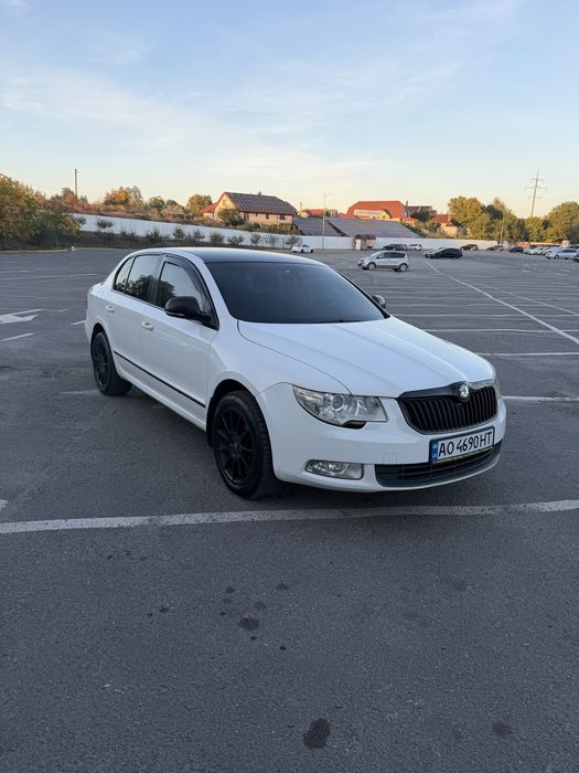 SuperB 1.9tdi 2009