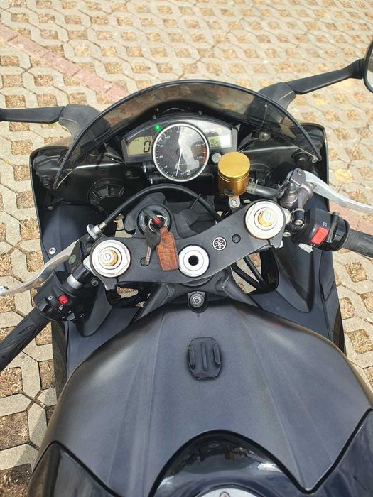Yamaha YZF R6