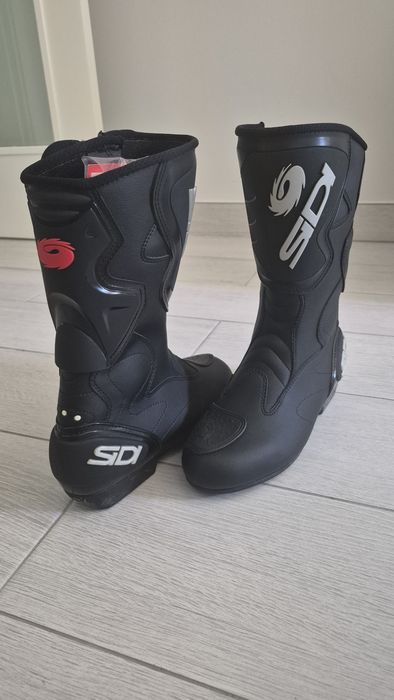Botas Sidi Fusion Novas