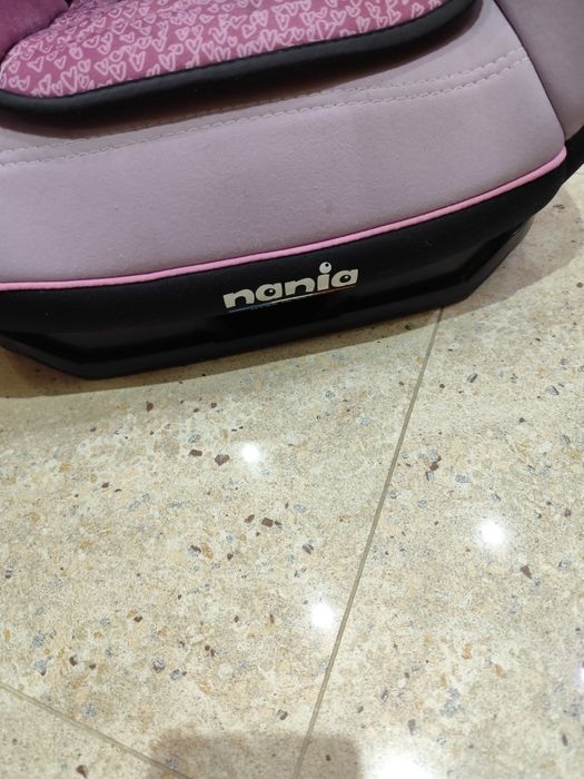 Vendo cadeira auto bebe