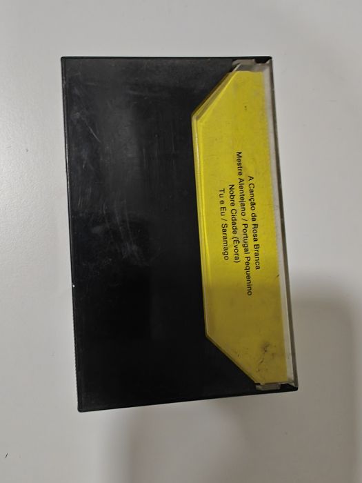 Cassete Antonio Pinto Basto