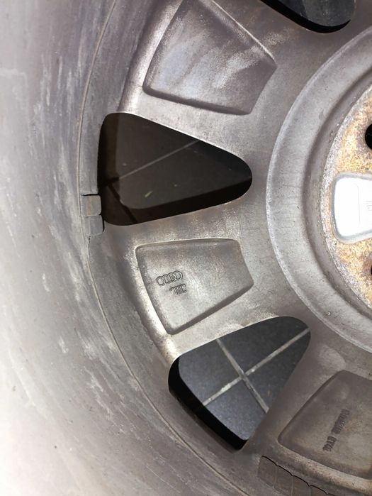 Felgi 18 5x112 speedline audi