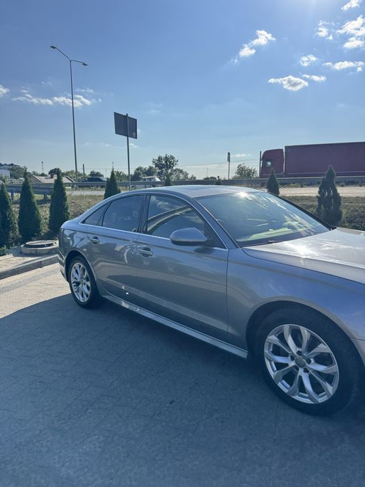 Audi A6 2017 2.0 дизель
