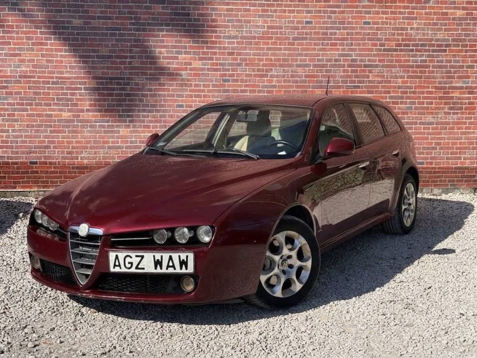 Alfa Romeo 159