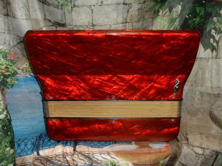 Acordeão Avenda R, .1099