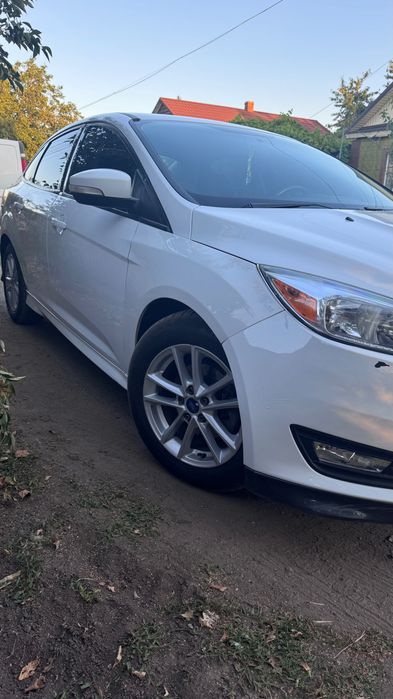 Ford Focus 3 2015 рік