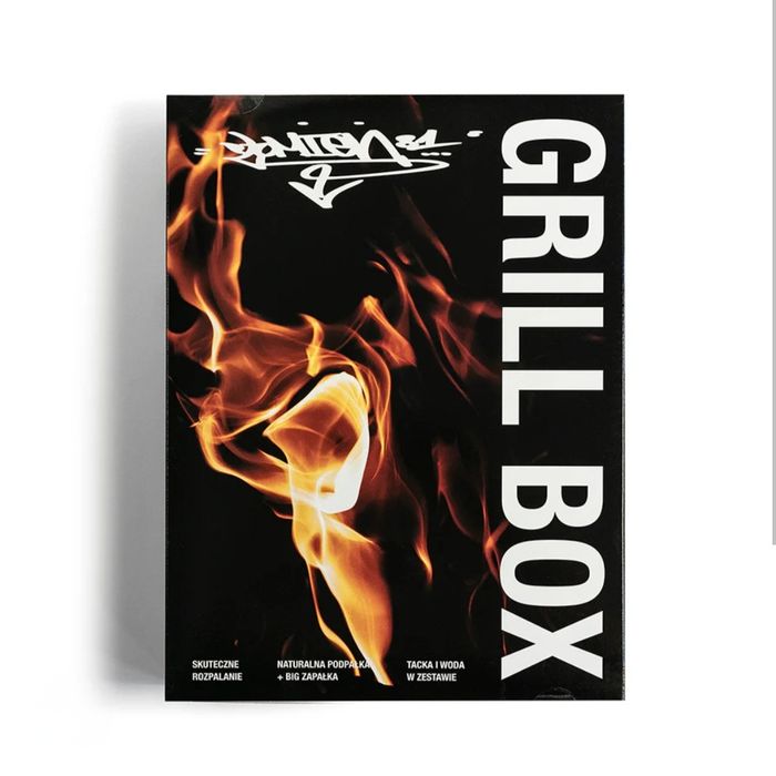 Grill Box / Płomień 81