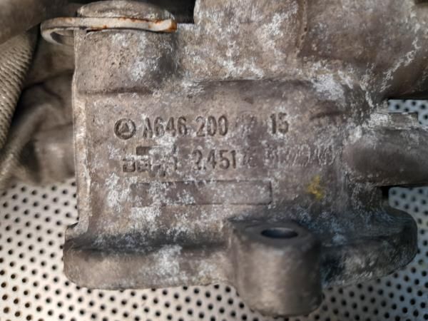 Corpo termostato / termostato MERCEDES-BENZ Classe C (W204)