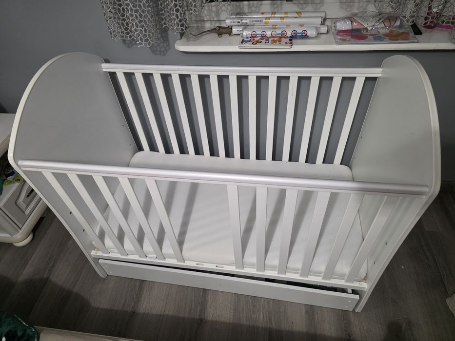 Łóżeczko dziecięce Minnie Mouse