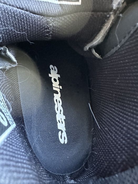 Alpinestars botas de mota (novas)