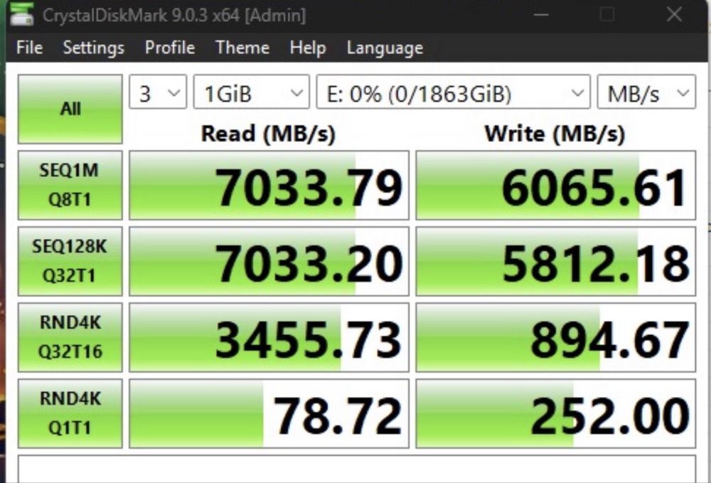 SSD nvme gen 4 Samsung 990 evo plus 2tb