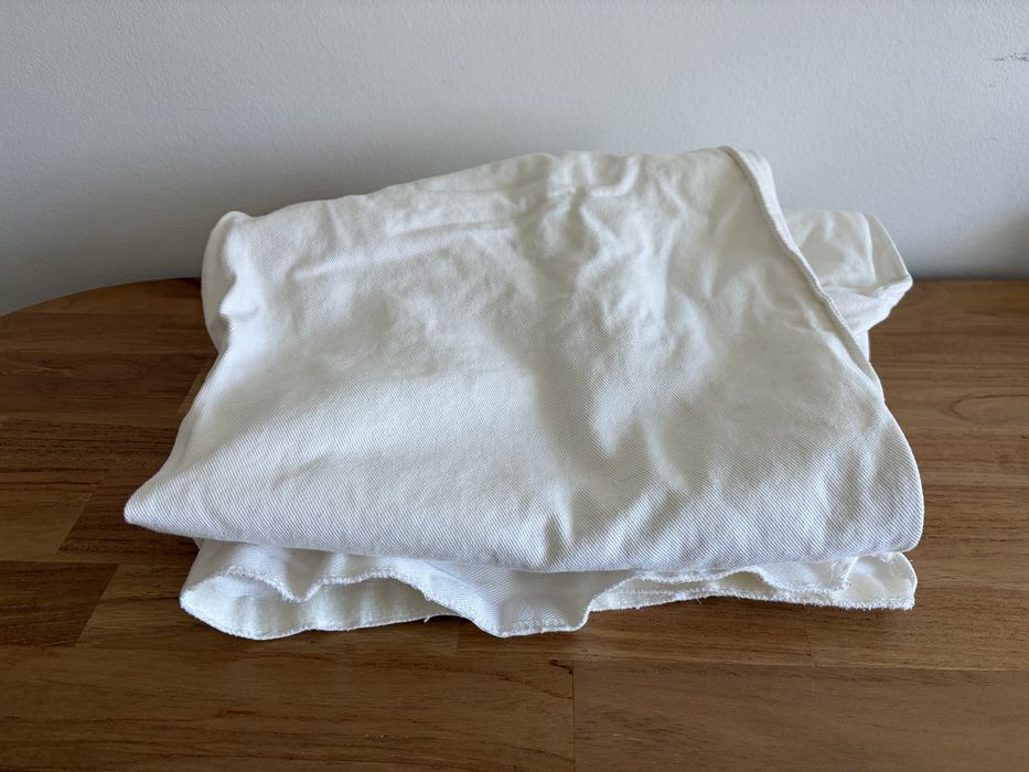 Capa Repousa pés Branca Kivik Ikea