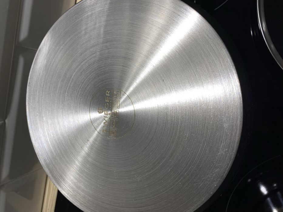 Zwieger Garnek 24 cm 5l z cedzakiem