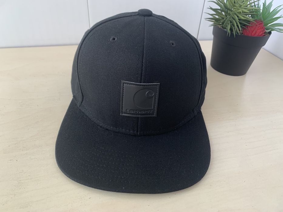 Кепка бейсболка снепбек Carhartt WIP logo Starter