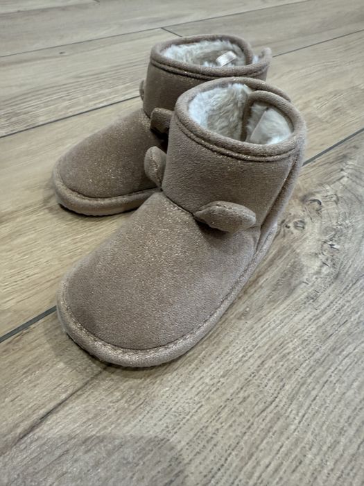 NOWE Botki/buciki h&m r. 20/21