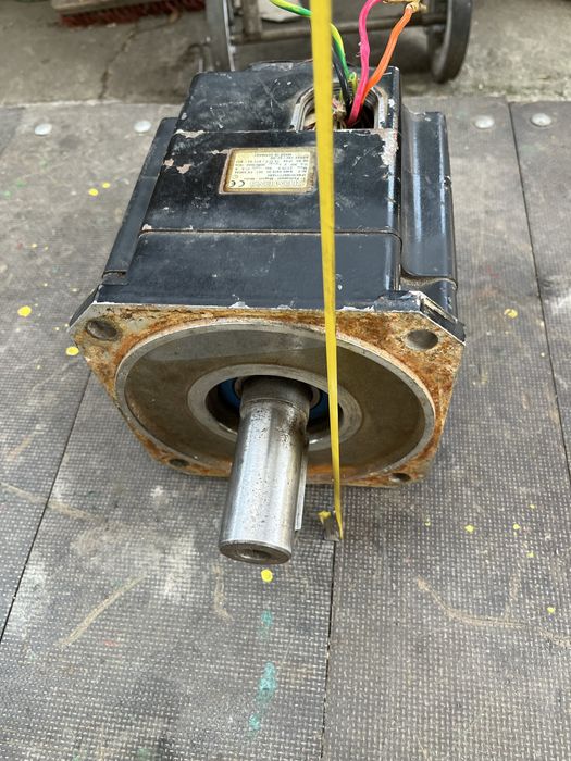Pradnica magnesowa do elektrowni wiatrowej