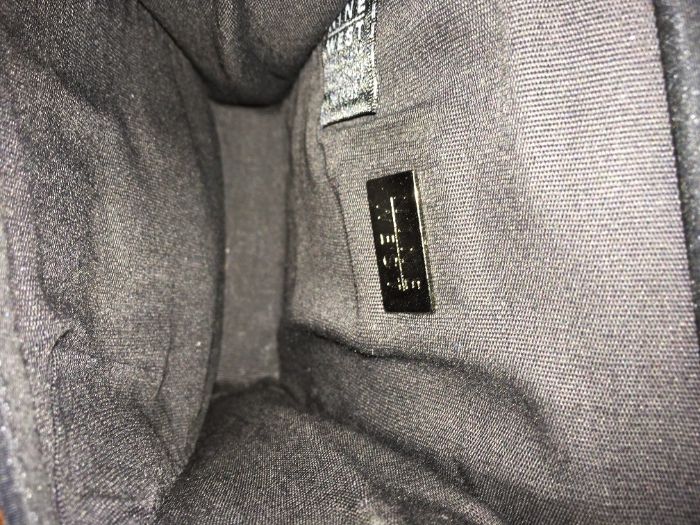 Bolsa Nine West preta