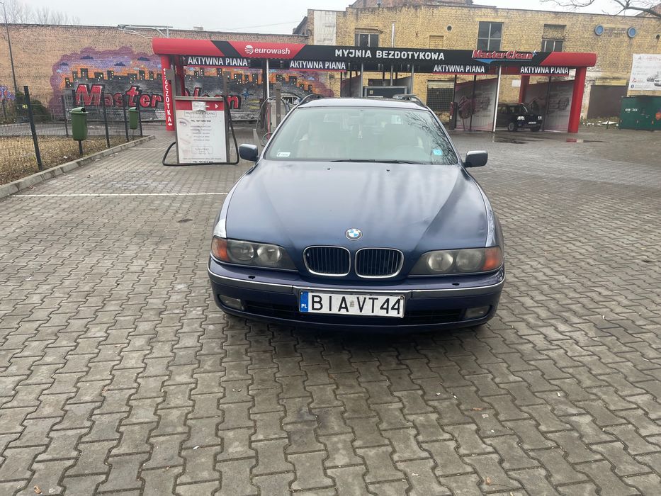 BMW 525d 2000 rok sprzedam lub zamienię