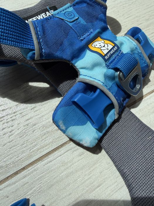 Повсякденна шлейка для собак Ruffwear Front Range XXS