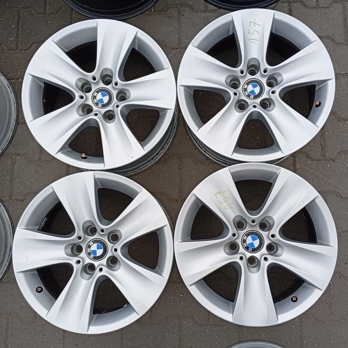 Felgi aluminiowe BMW 5x120 8Jx17 ET30 Nr.157