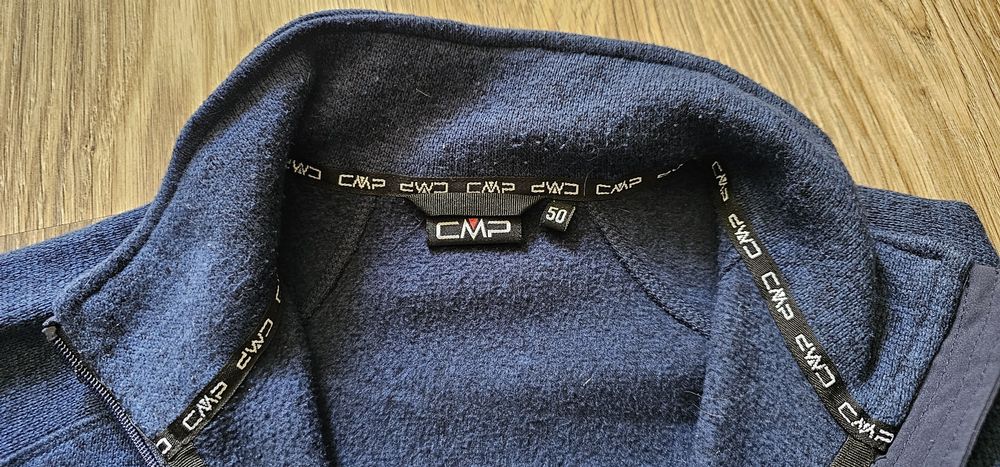 Cmp męska kurtka polarowa rozmiar L wymiary na zdjęciach