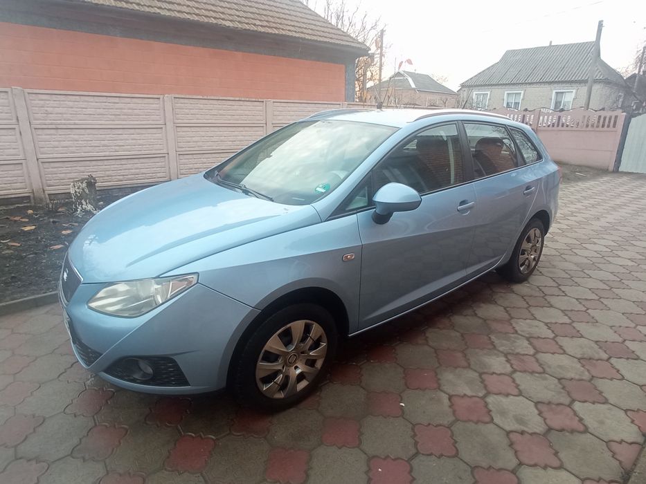 Seat Ibiza 2011, 1.2 TDI