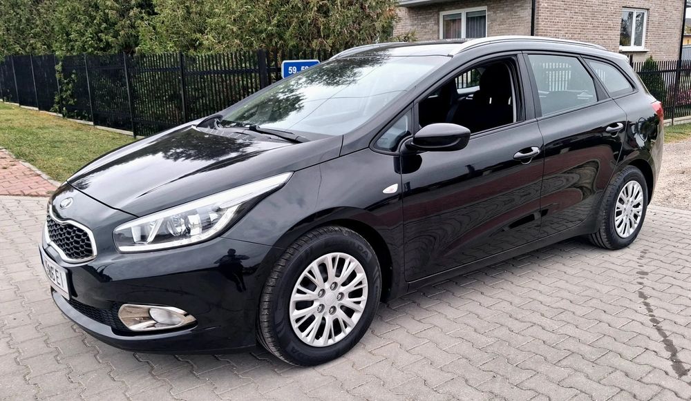 Kia Cee'd
