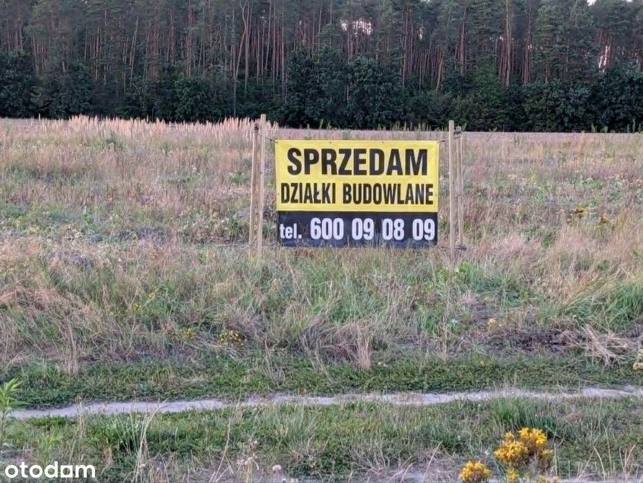 Sprzedam działkę budowlaną w Siemiatyczach