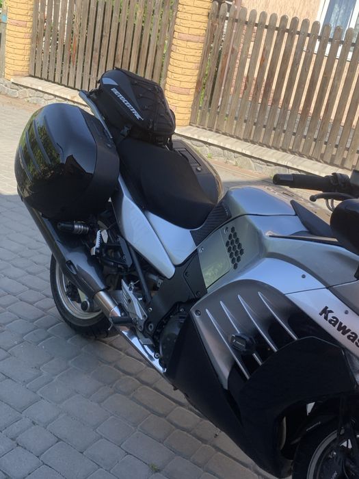 Kawasaki GTR1400 ABS KTRC