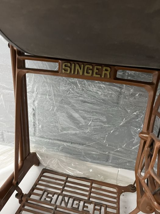 Maquina Costura Singer